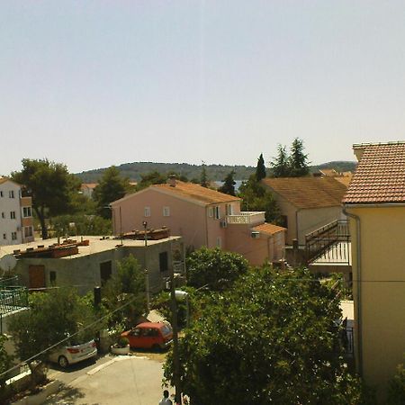 Apartment Ljudmila Vodice Kültér fotó
