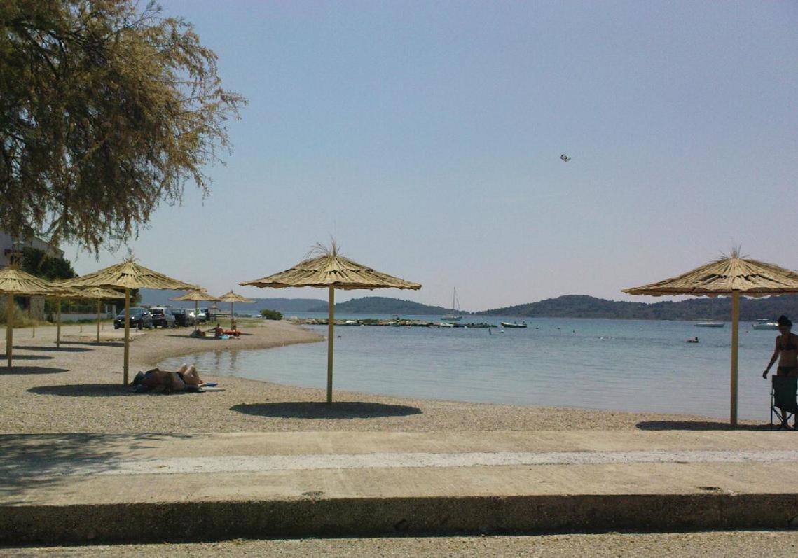 Apartment Ljudmila Vodice Kültér fotó