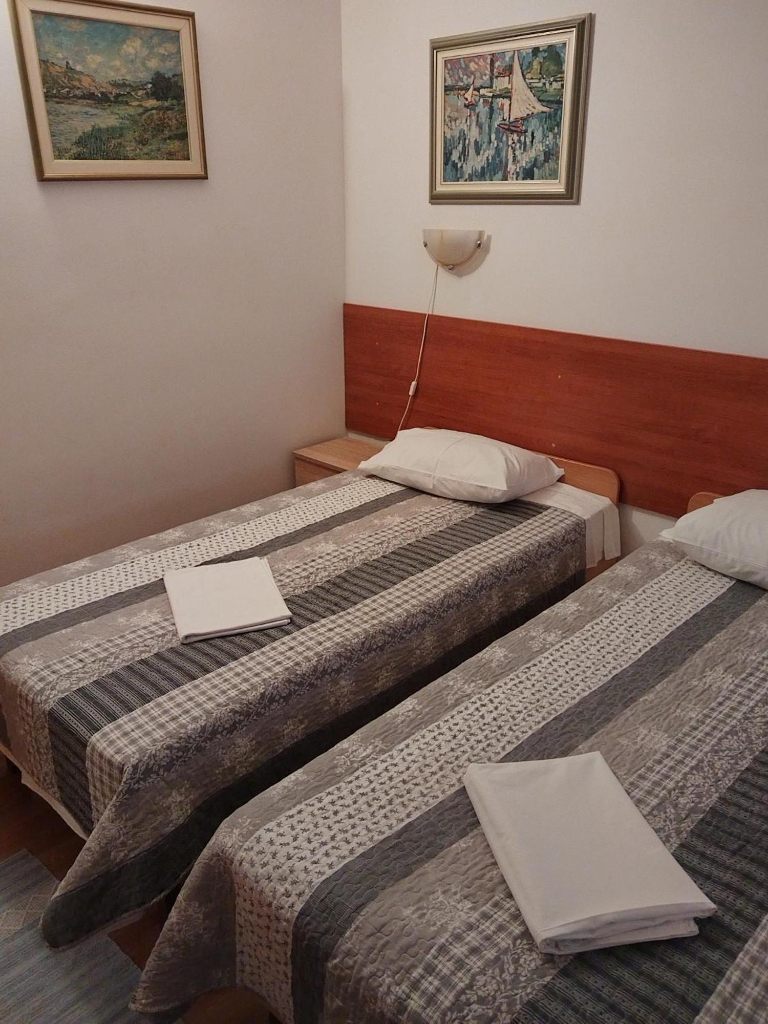 Apartment Ljudmila Vodice Kültér fotó