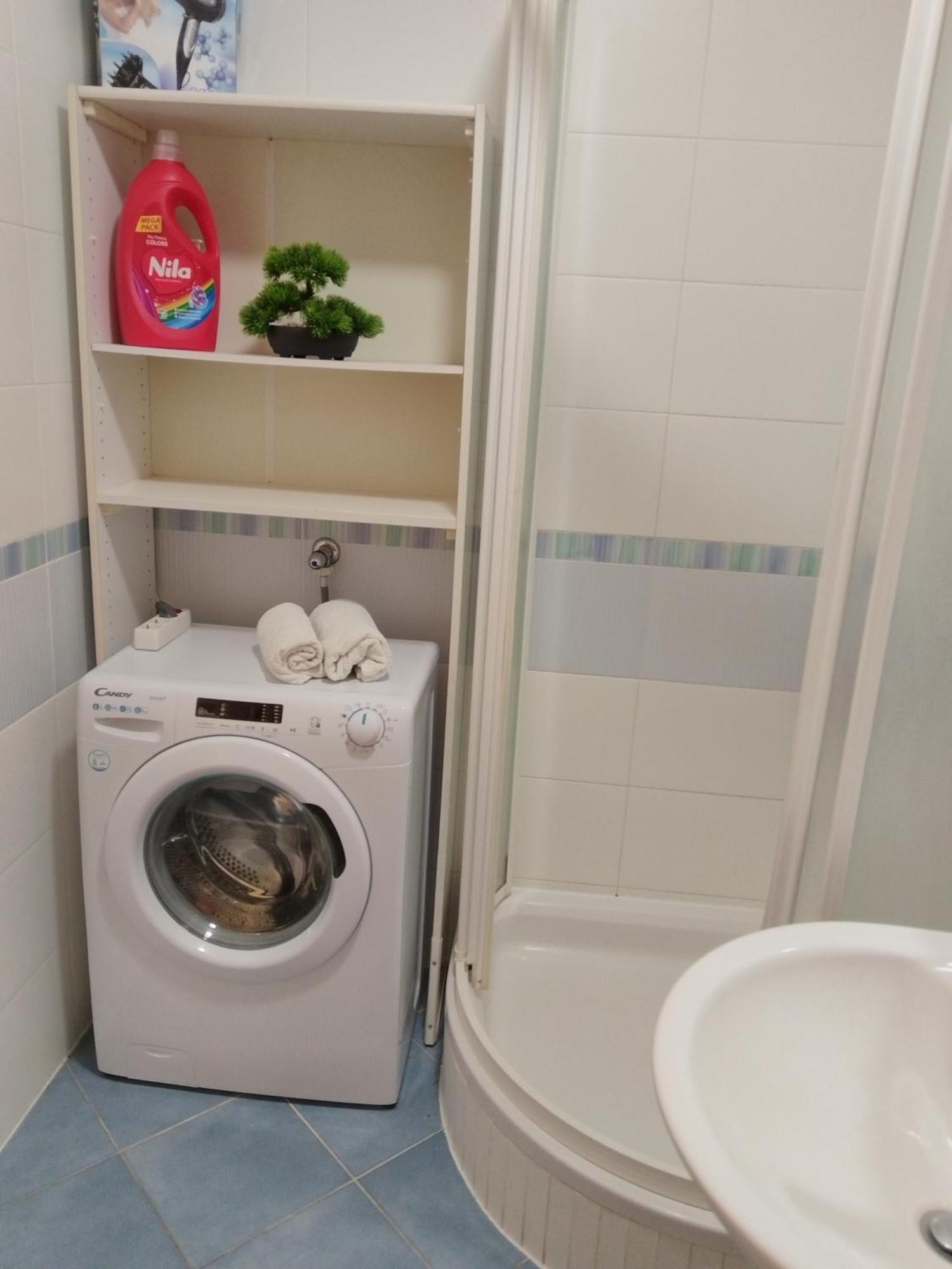 Apartment Ljudmila Vodice Kültér fotó