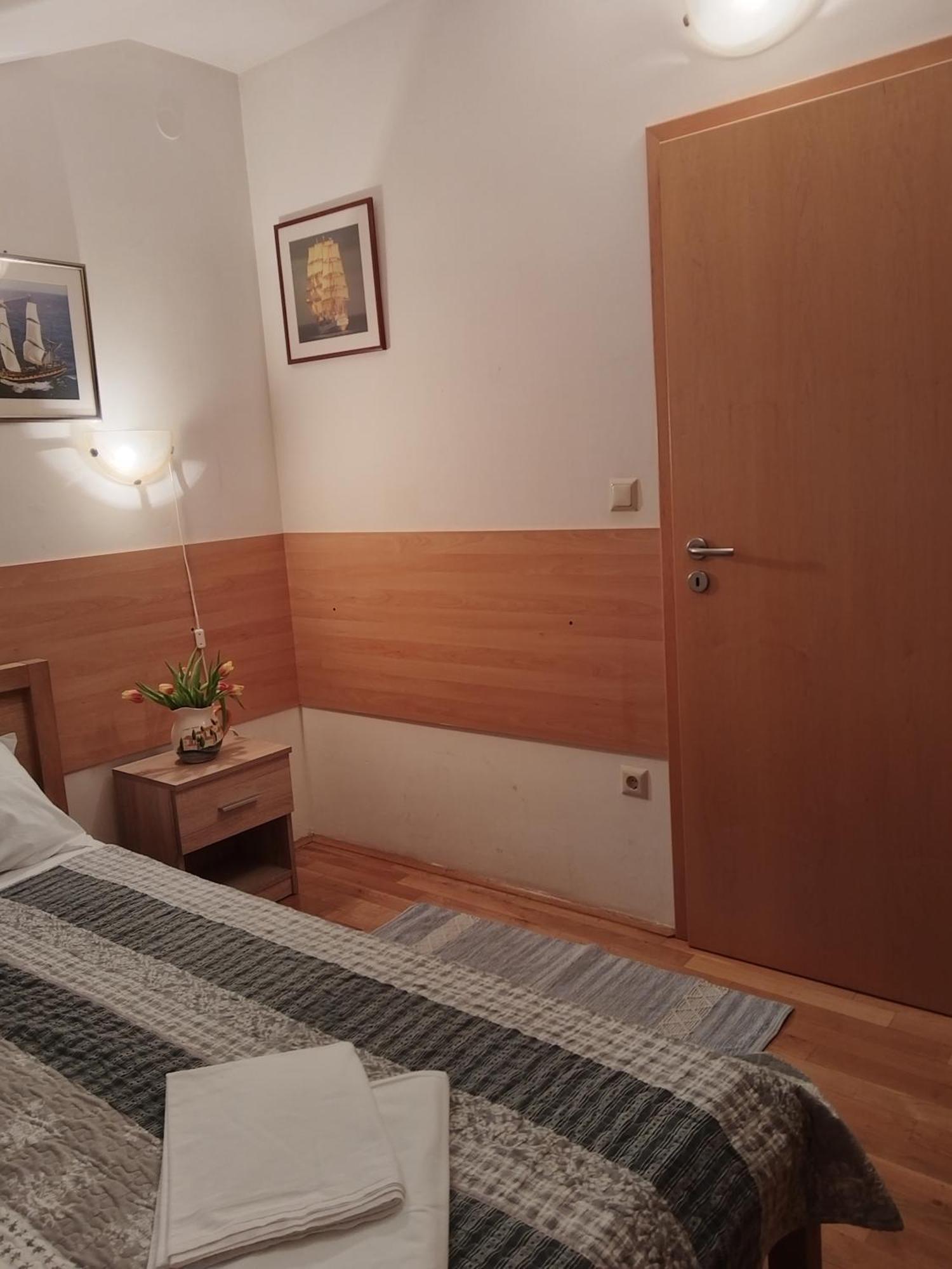 Apartment Ljudmila Vodice Kültér fotó