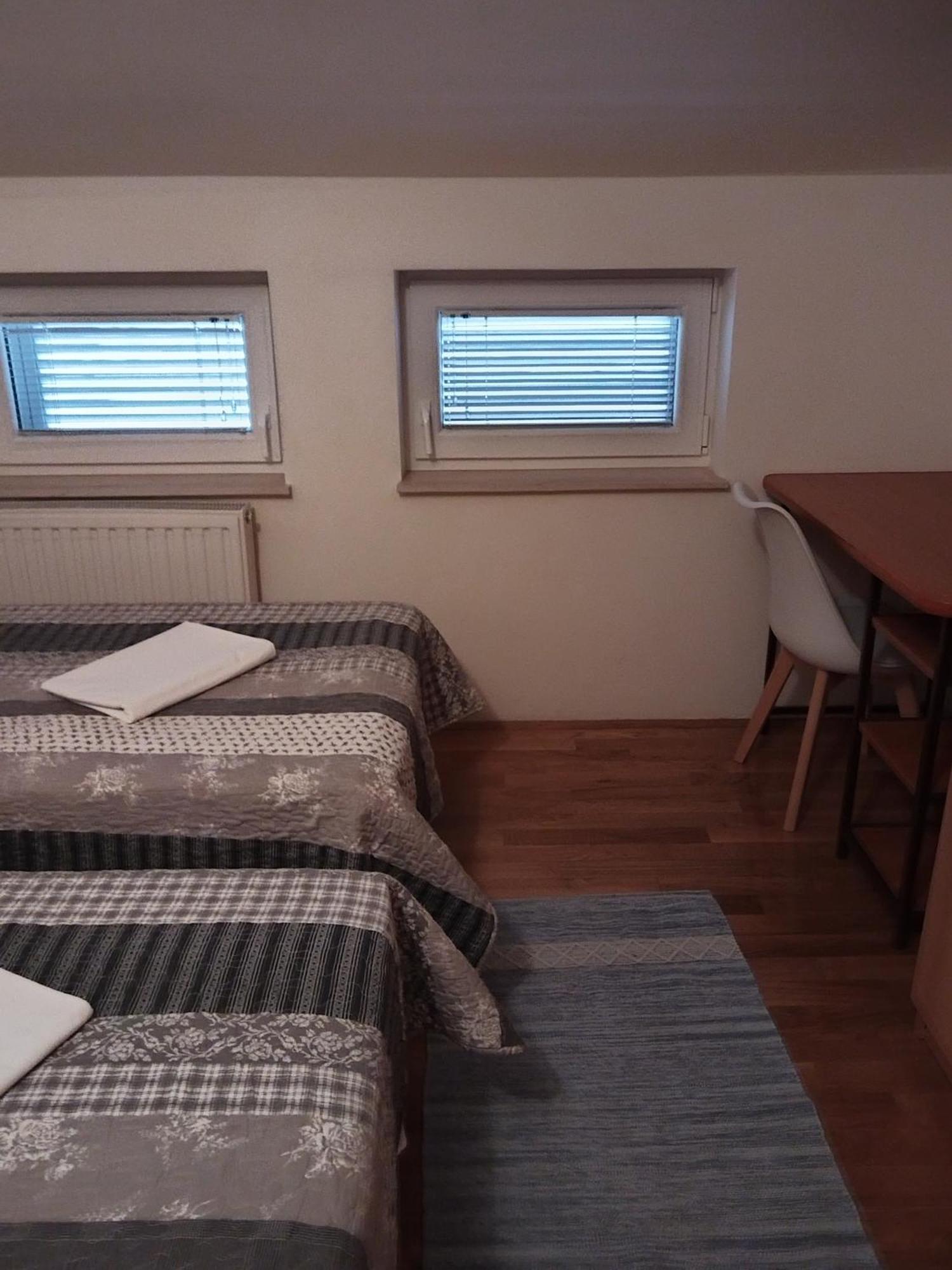 Apartment Ljudmila Vodice Kültér fotó