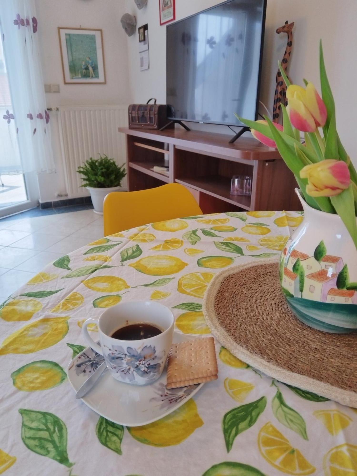 Apartment Ljudmila Vodice Kültér fotó