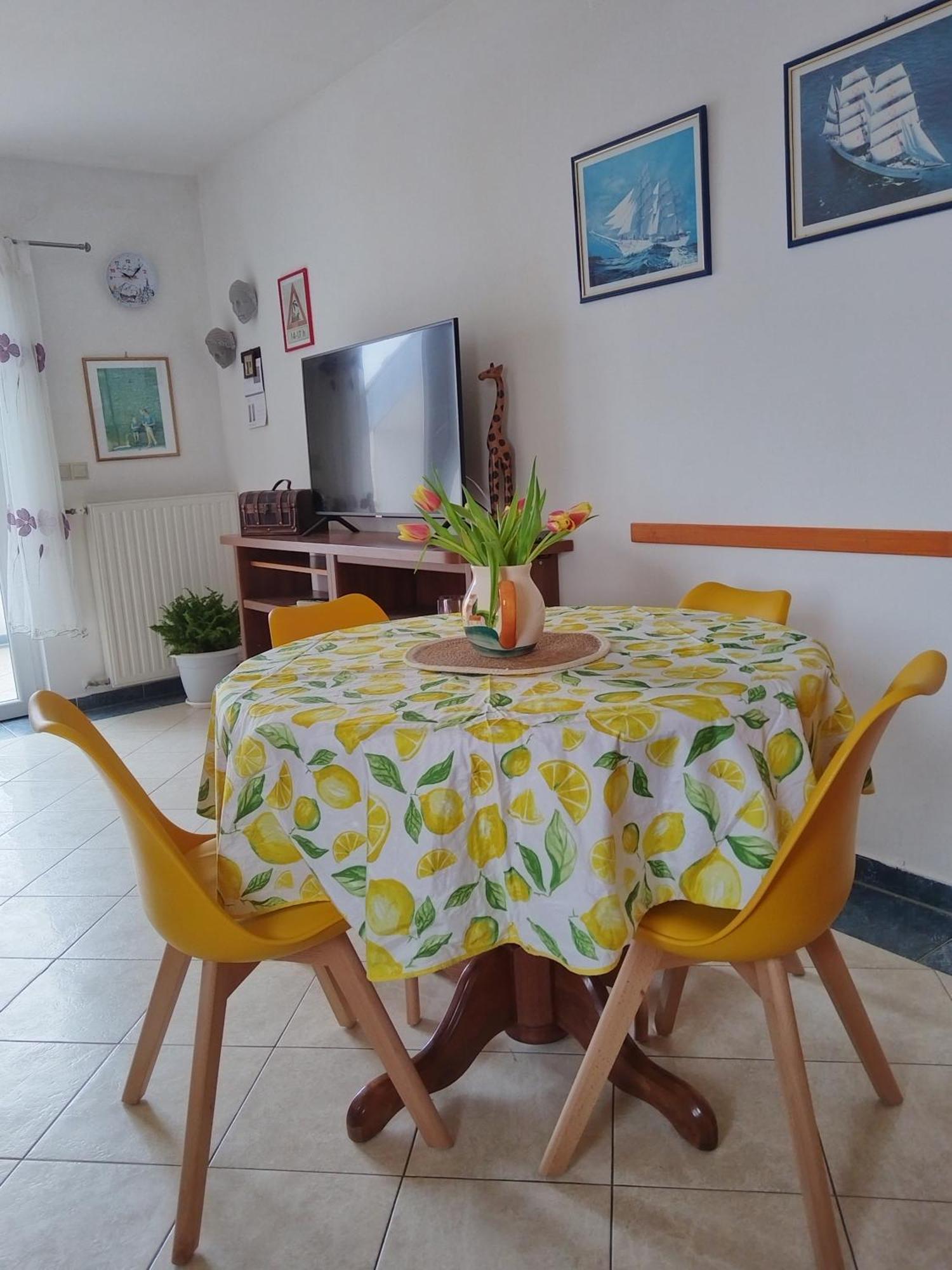 Apartment Ljudmila Vodice Kültér fotó