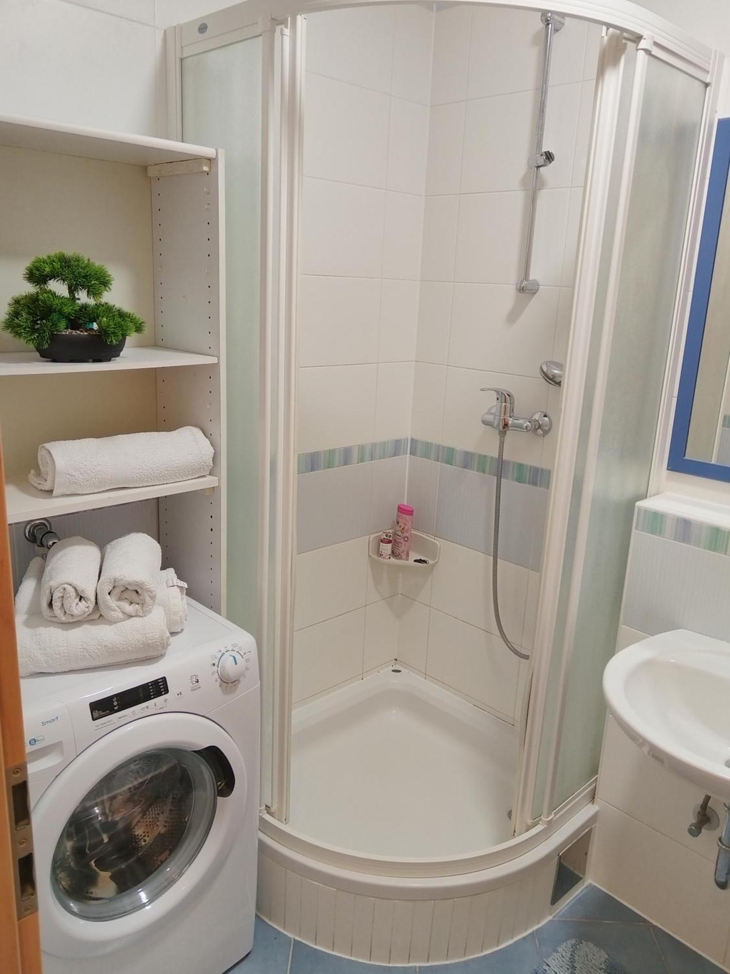 Apartment Ljudmila Vodice Kültér fotó