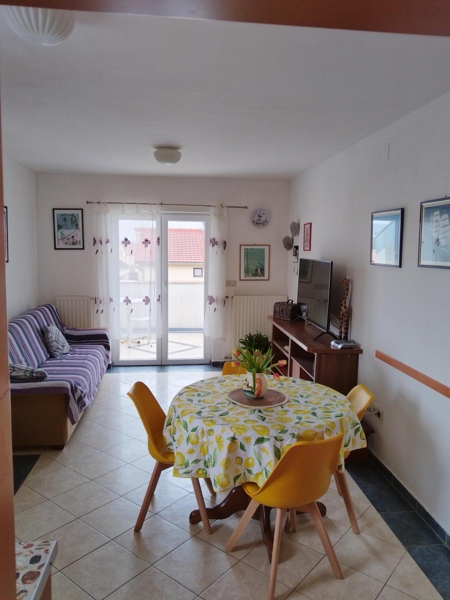 Apartment Ljudmila Vodice Kültér fotó