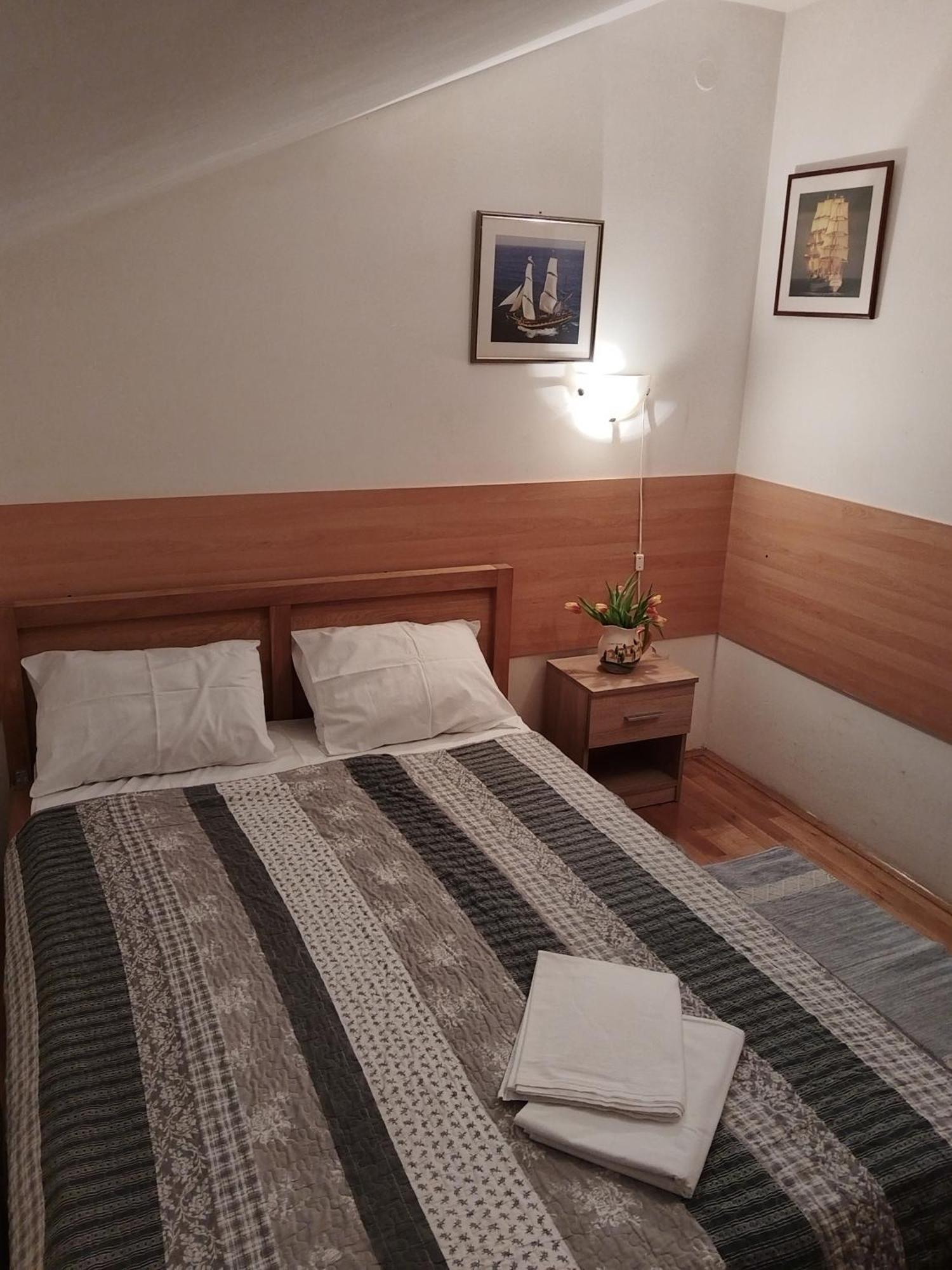 Apartment Ljudmila Vodice Kültér fotó