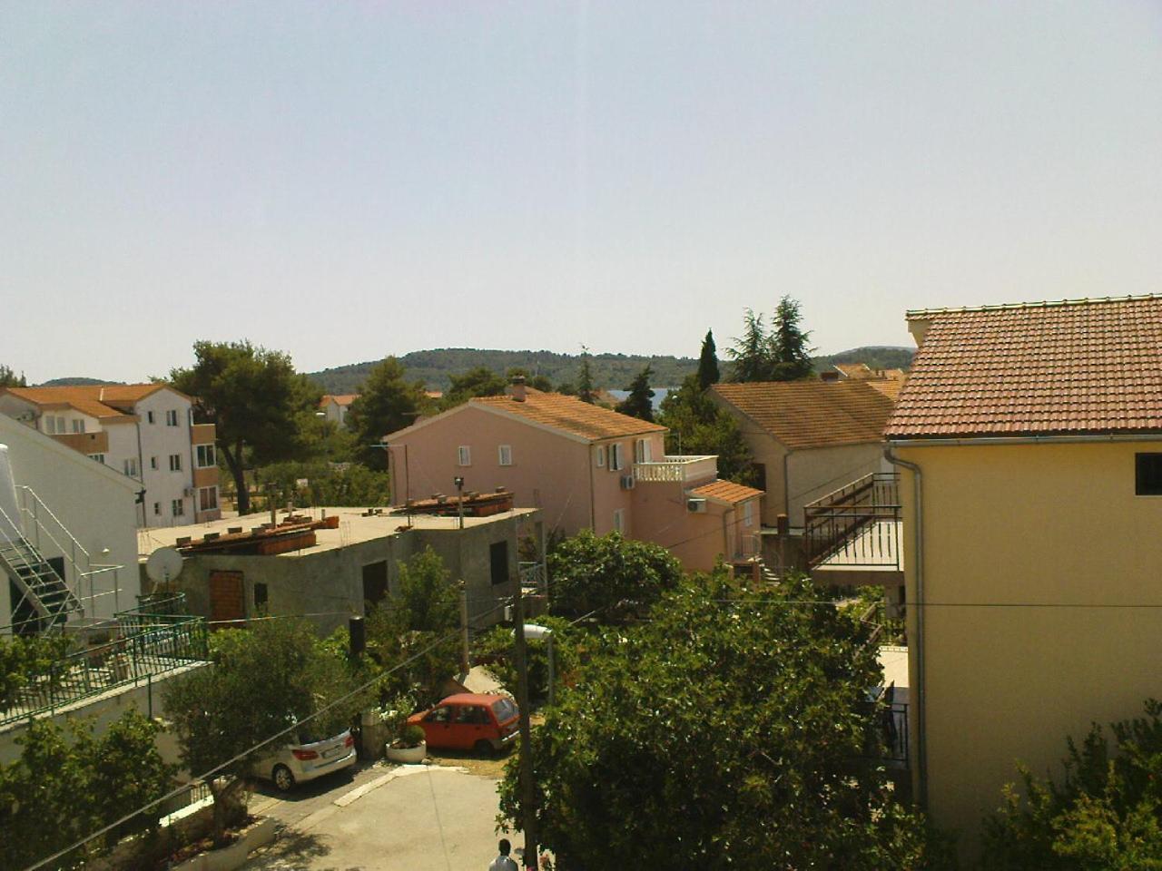 Apartment Ljudmila Vodice Kültér fotó